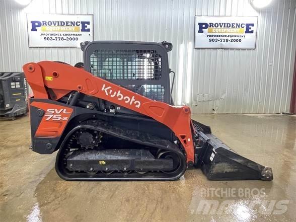 Kubota SVL75-2 Skid steer loaders