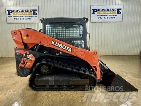 Kubota SVL75-2 Skid steer loaders
