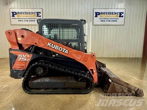 Kubota SVL75-2 Skid steer loaders