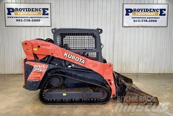 Kubota SVL75-2 Skid steer loaders