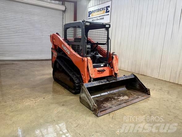 Kubota SVL75-2 Skid steer loaders