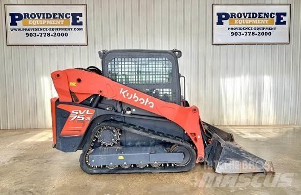 Kubota SVL75-2 Skid steer loaders
