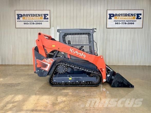 Kubota SVL75-3 Skid steer loaders