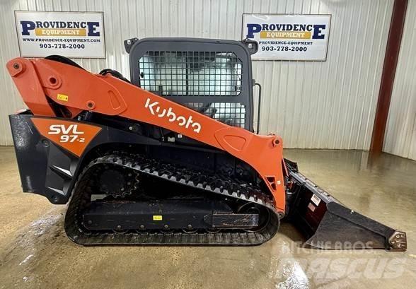 Kubota SVL97-2 Skid steer loaders