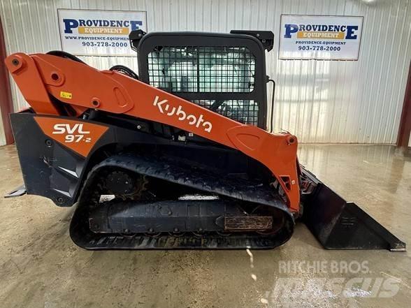 Kubota SVL97-2 Skid steer loaders