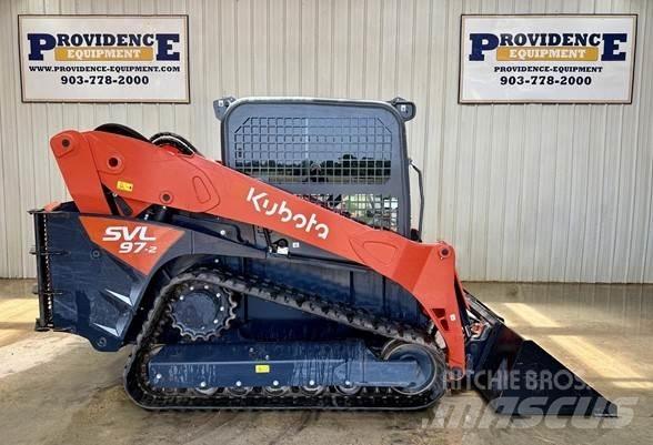 Kubota SVL97-2 Skid steer loaders