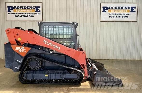 Kubota SVL97-2 Skid steer loaders