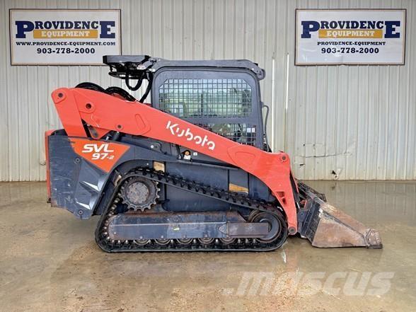 Kubota SVL97-2 Skid steer loaders