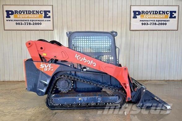 Kubota SVL97-2 Skid steer loaders