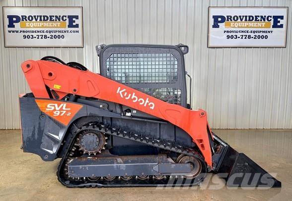 Kubota SVL97-2 Skid steer loaders