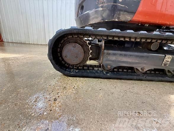 Kubota U35-4 Mini excavators < 7t (Mini diggers)
