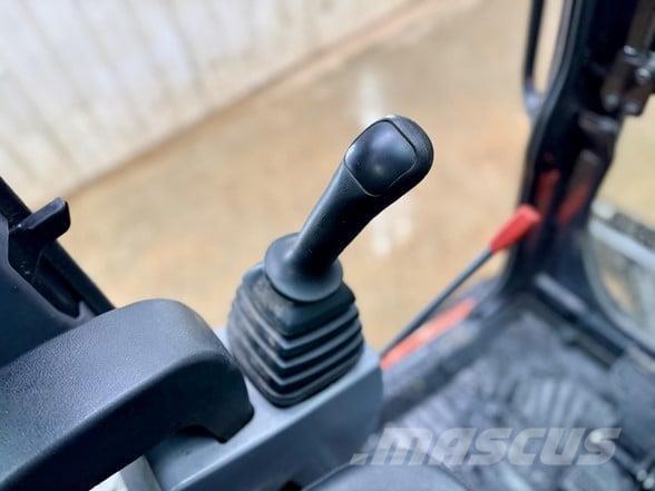 Kubota U35-4 Mini excavators < 7t (Mini diggers)