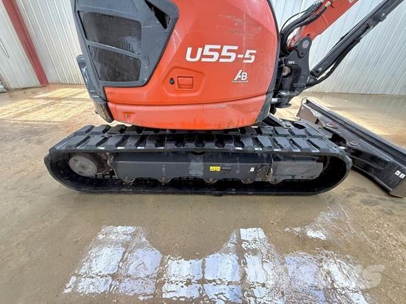 Kubota U55-5 Mini excavators < 7t (Mini diggers)