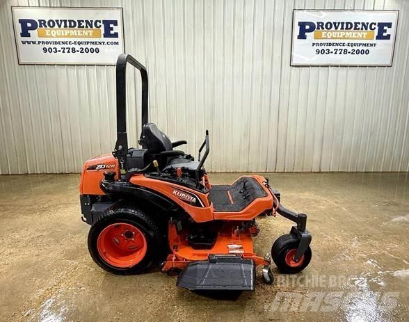 Kubota ZD1211L Zero turn mowers