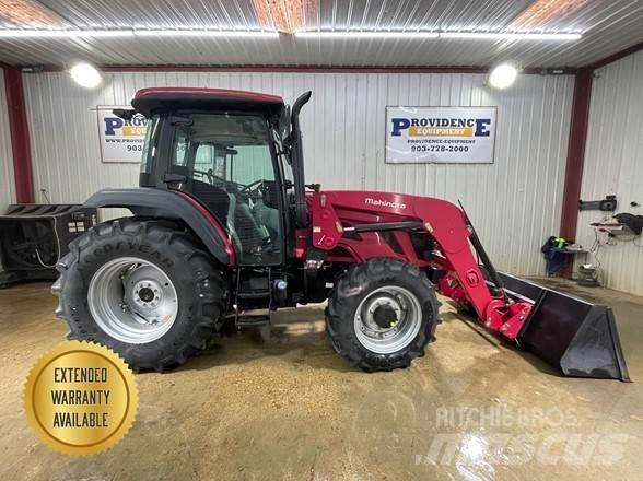 Mahindra 7095 Tractors