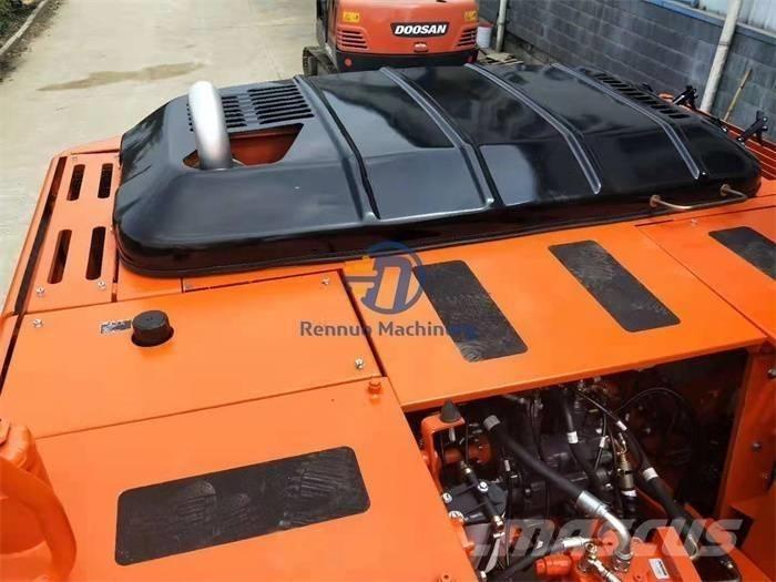 Doosan DH220LC-7 Crawler excavators