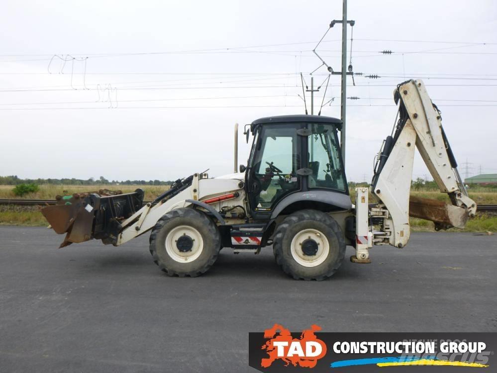 JCB 3 CX Super Backhoe