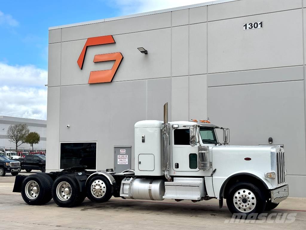 Peterbilt 389 Prime Movers