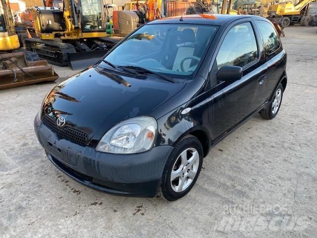 Toyota Yaris Cars