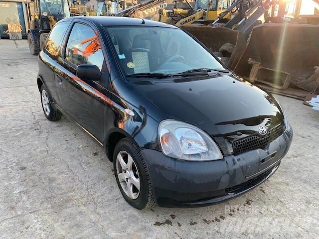 Toyota Yaris Cars