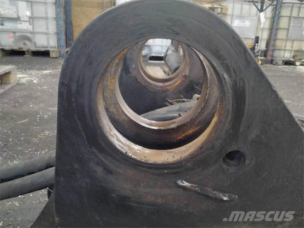 John Deere Ch8 Forestry harvesters