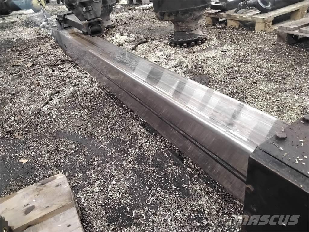 John Deere Ch8 Forestry harvesters