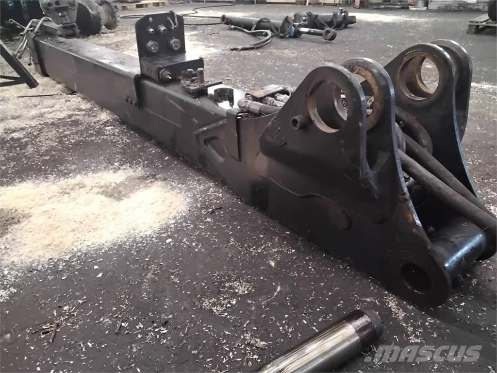 John Deere Ch8 Forestry harvesters