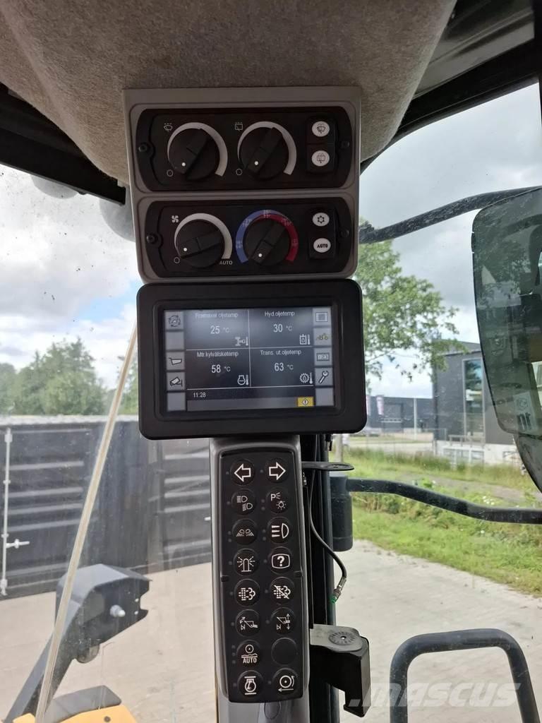 CAT 972 MXE Wheel loaders