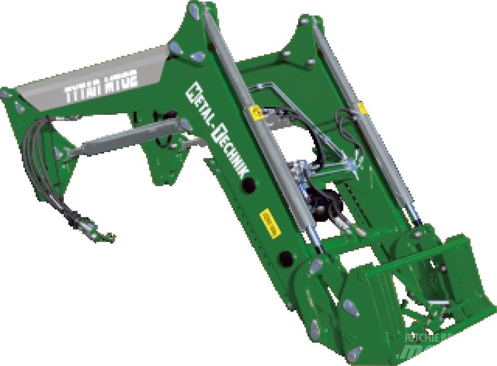  MT-01 Front loaders and diggers