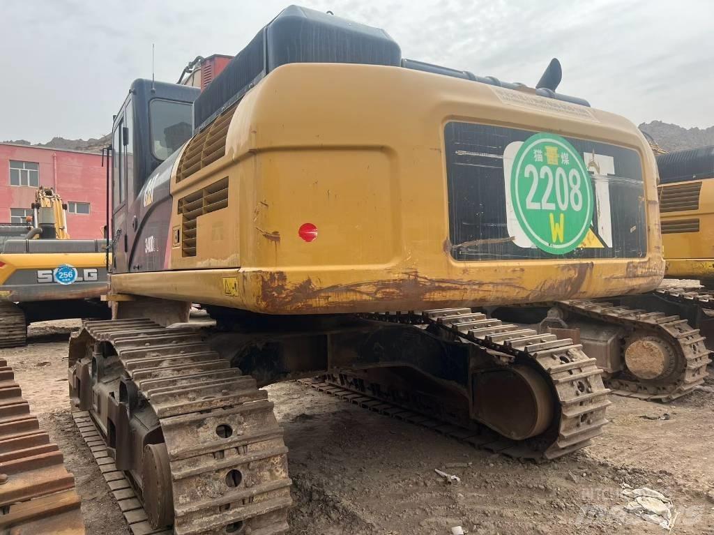 CAT 340D2L Crawler excavators