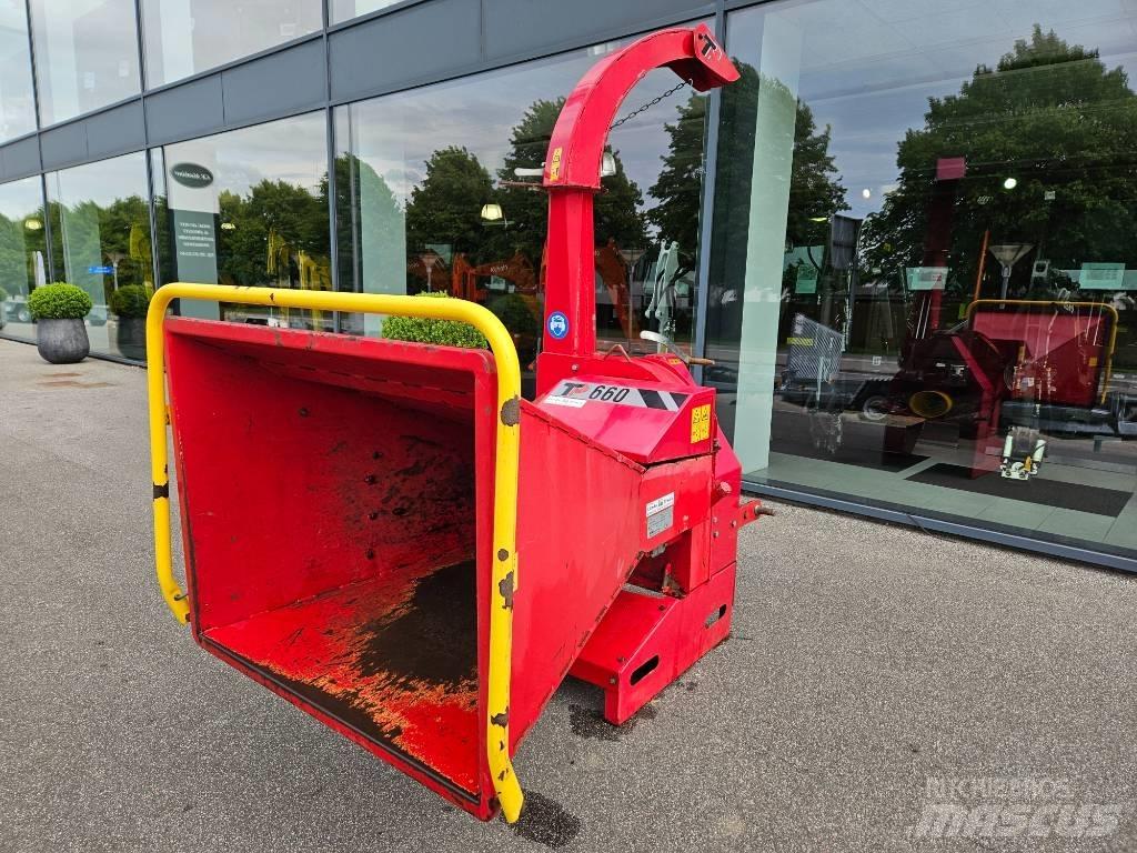 tp 660 Other groundscare machines