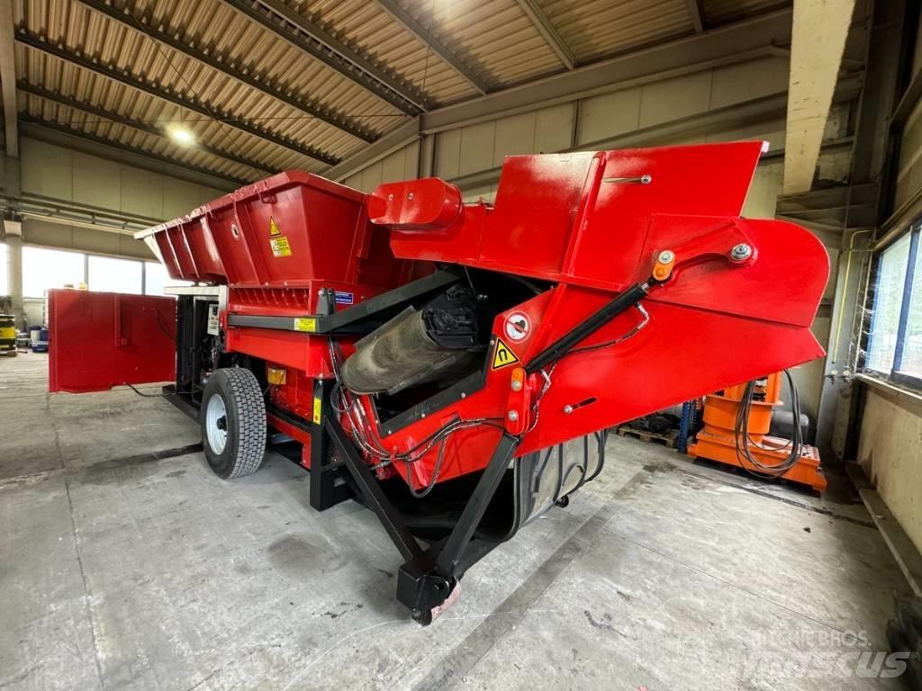 Hammel VB 750 D Waste Shredders