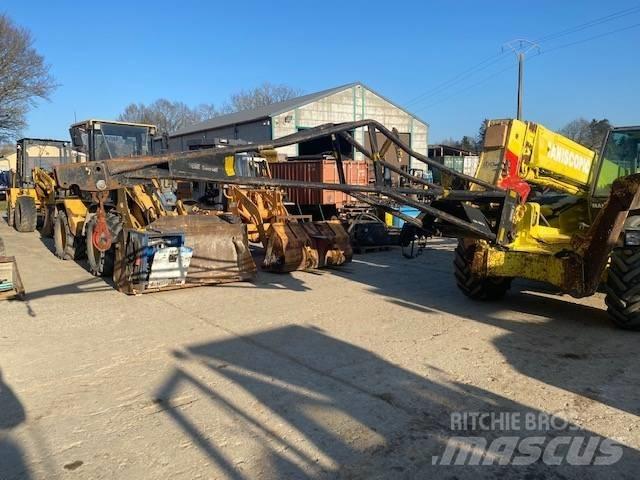 Manitou P 600 Other components