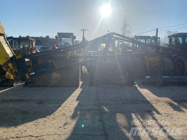 Manitou P 600 Other components