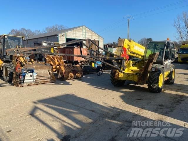 Manitou P 600 Other components