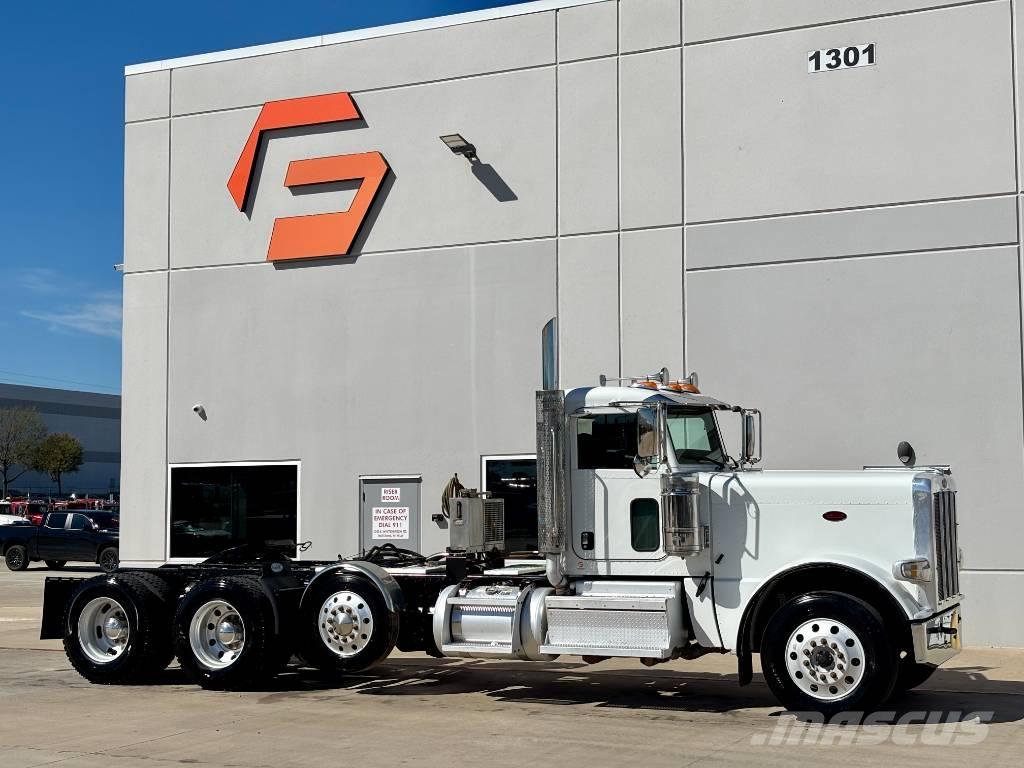 Peterbilt 389 Prime Movers