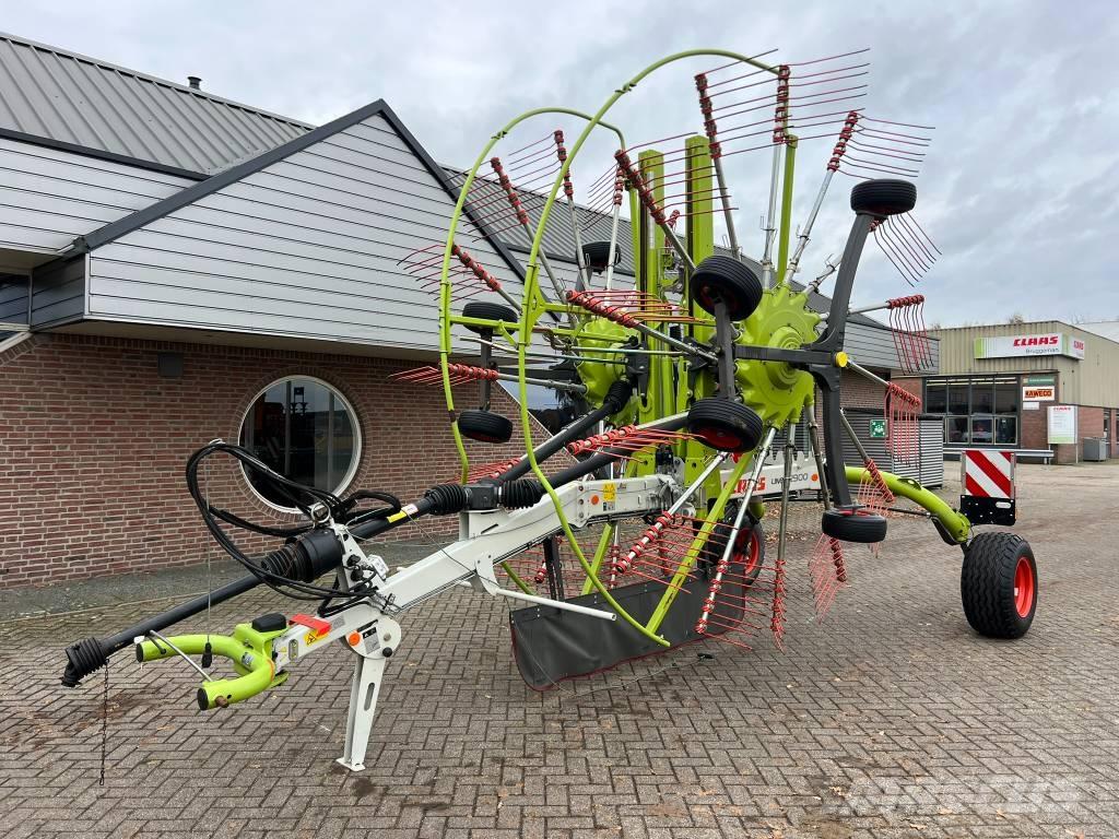 CLAAS liner 2900 Windrowers