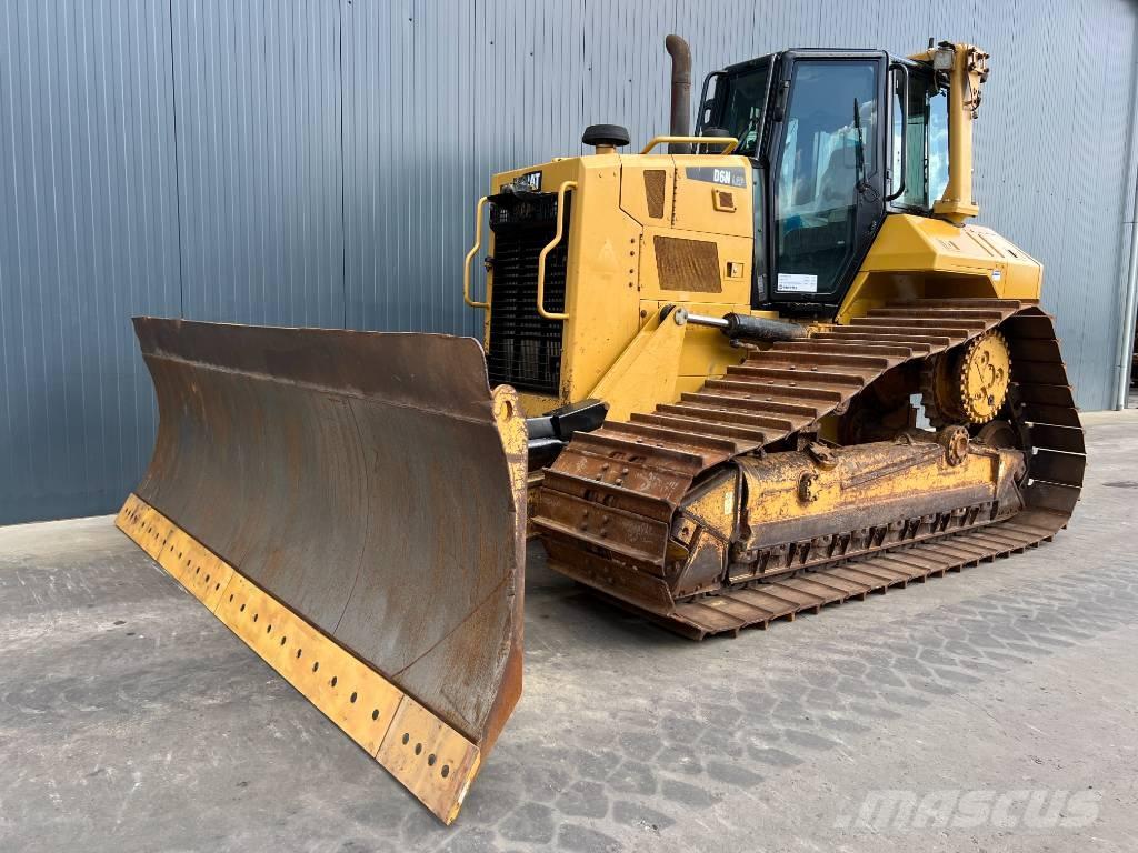 CAT D6N LGP Crawler dozers