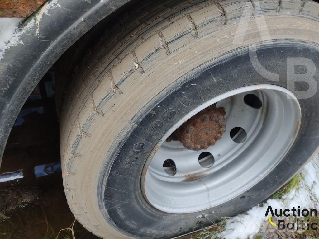 MAN 15.163 Commercial vehicle