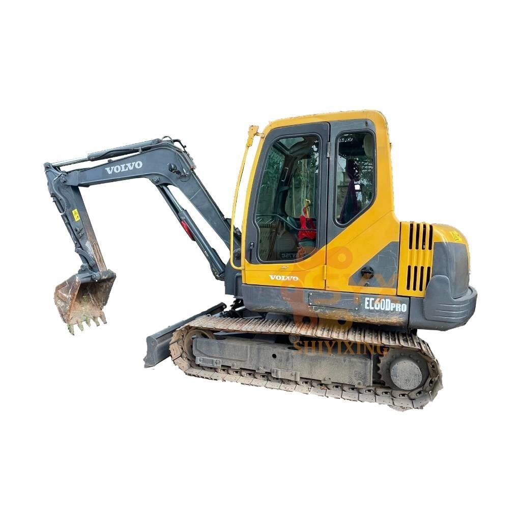 Volvo EC 60 D Crawler excavators