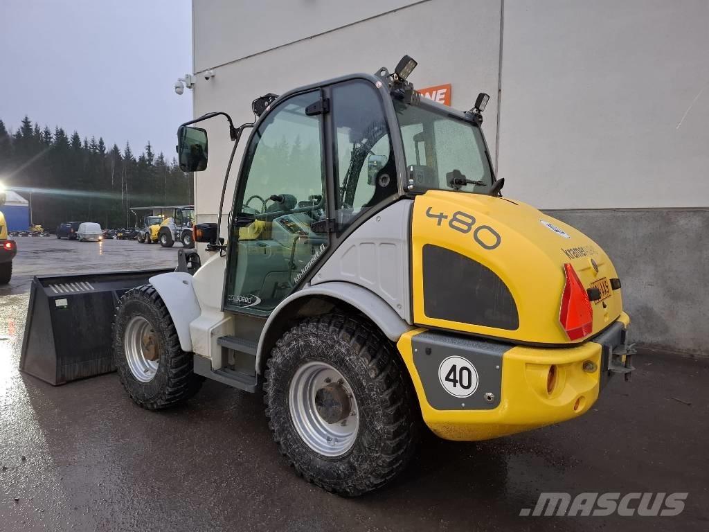 Kramer 480 Wheel loaders