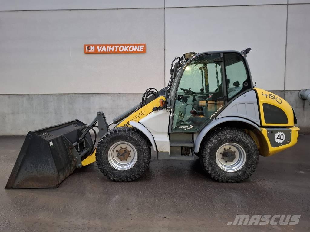 Kramer 480 Wheel loaders