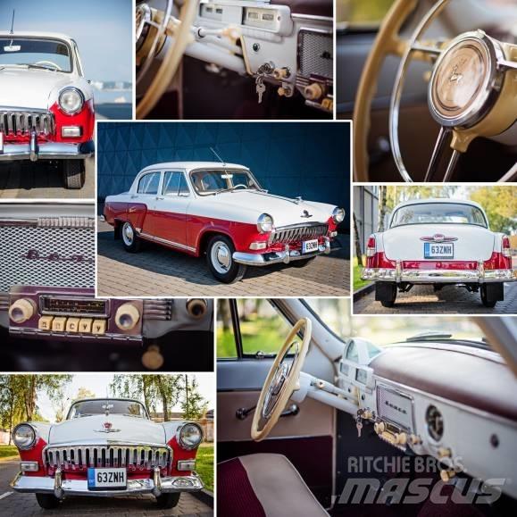 GAZ 21 VOLGA Cars