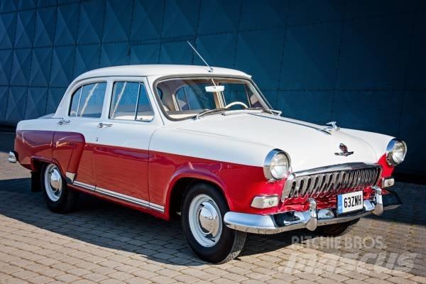 GAZ 21 VOLGA Cars
