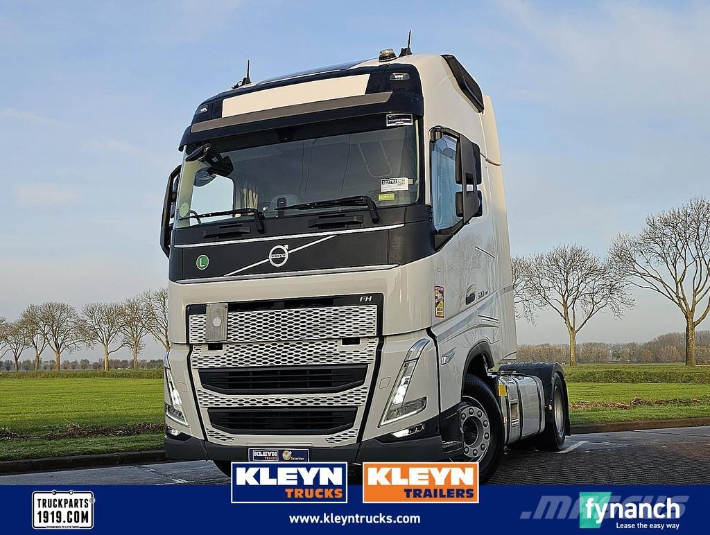 Volvo FH 500 XL Prime Movers