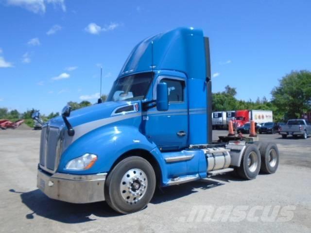 Kenworth T 680 Prime Movers