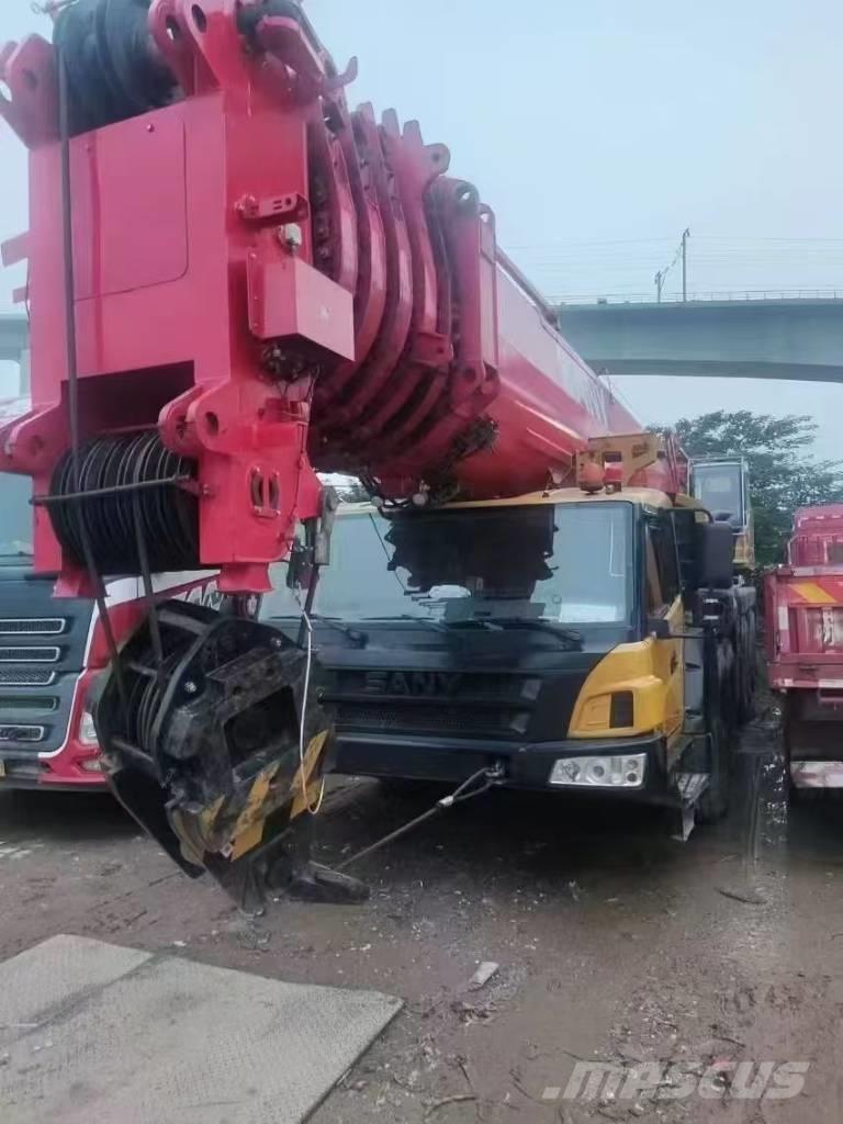 Sany SAC3000T All terrain cranes