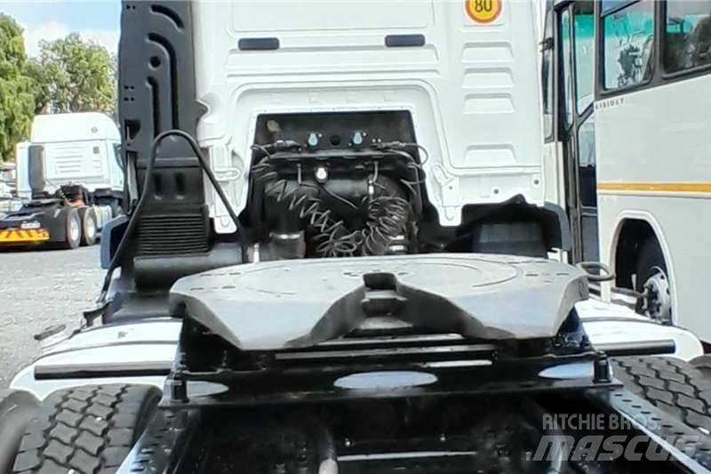 MAN TGS 26.440 Other trucks