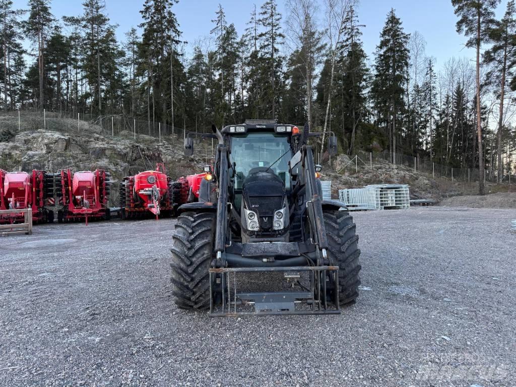 Valtra N163 Direct Tractors