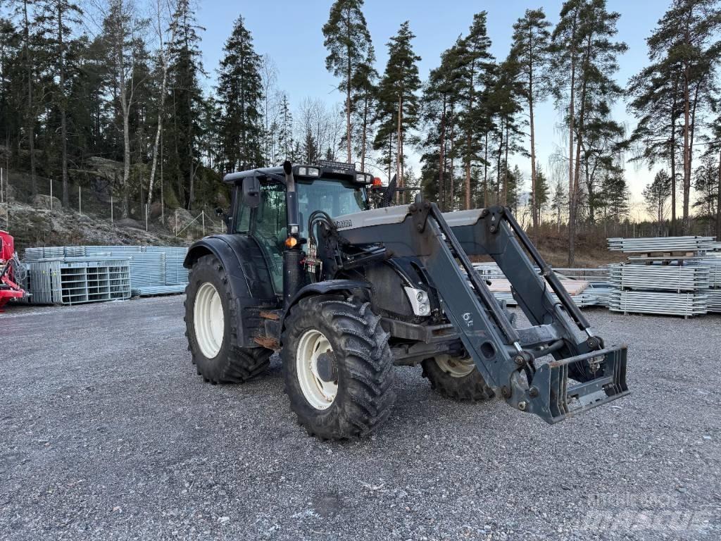Valtra N163 Direct Tractors